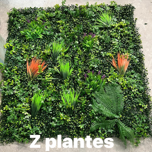 MUR VEGETAL 1 METRE CARRE