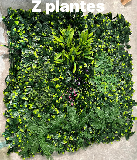 MUR VEGETAL 1 METRE CARRE