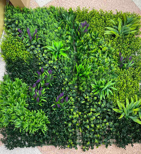 MUR VEGETAL 1 METRE CARRE